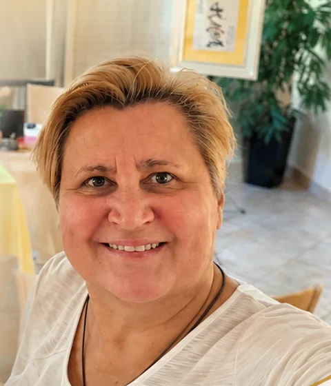 Mag. Natascha Ljubic, BSc