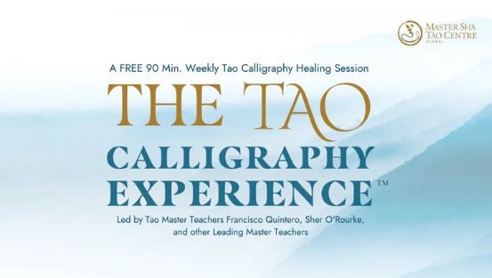 tao Kalligrafie Erlebnis kostenfrei