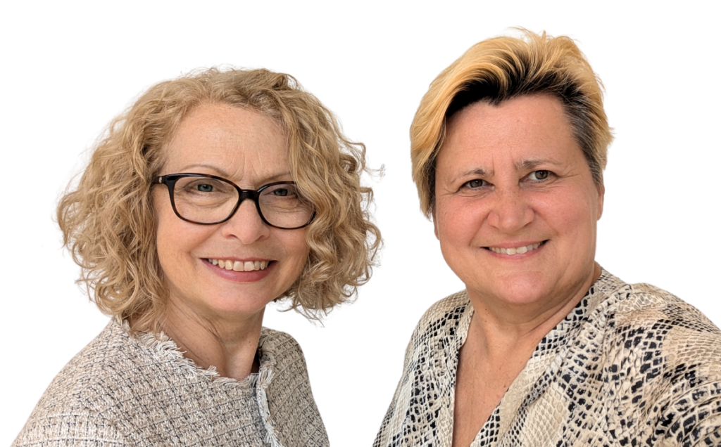 Natascha RE und Andrea